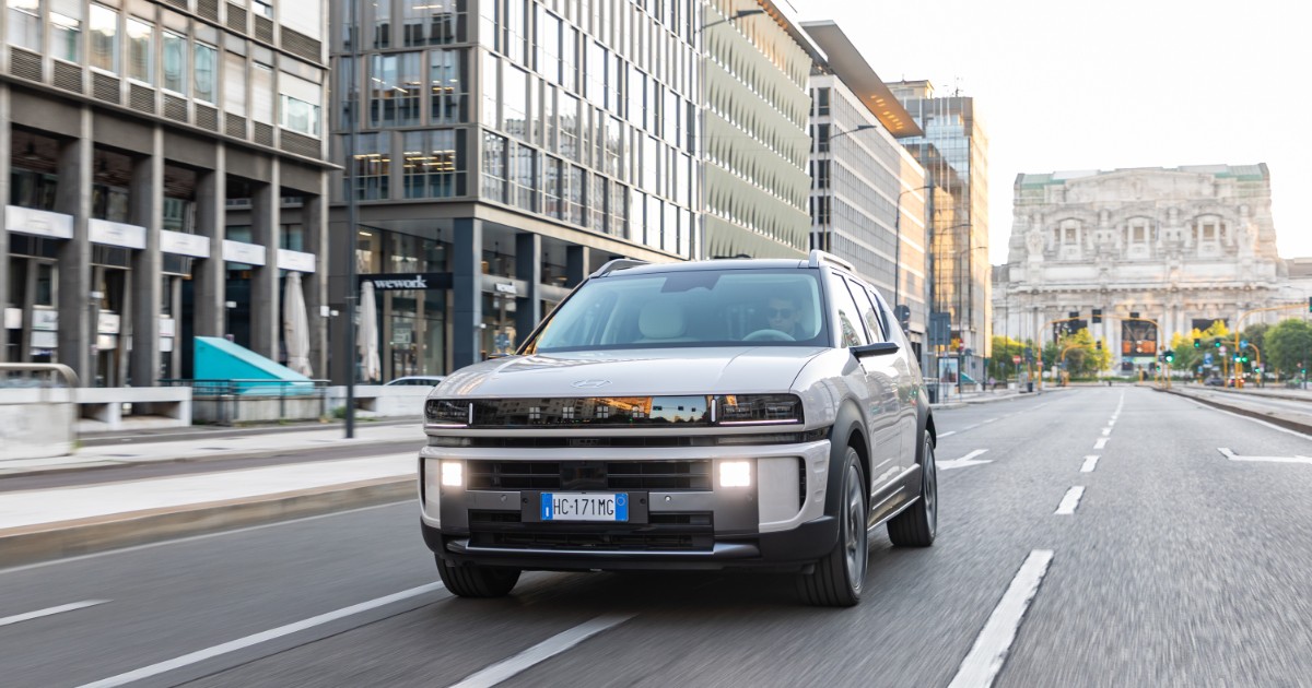 Hyundai NEXO, la prova de Il Fatto.it – L’idrogeno che convince su strada – FOTO