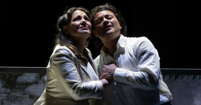Roméo et Juliette di Gounod debutta a Roma: una serata tra bellezza e caos