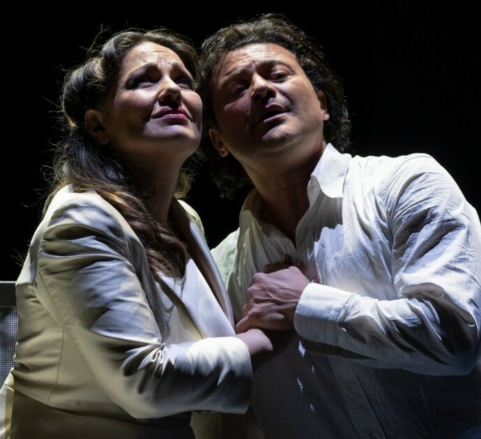 Roméo et Juliette di Gounod debutta a Roma: una serata tra bellezza e caos