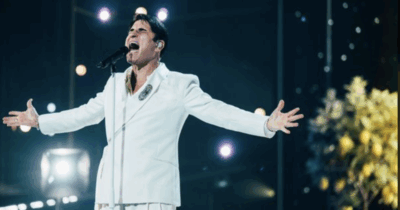 Copertina di Sal Da Vinci: “Rispetto chi protesta a Eurovision Song Contest. Ho sempre visto la musica come un bagno di pace, inclusiva e che ha sempre portato unione non c’entra con la politica”