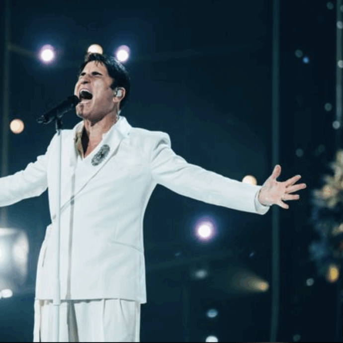 Sal Da Vinci: “Rispetto chi protesta a Eurovision Song Contest. Ho sempre visto la musica come un bagno di pace, inclusiva e che ha sempre portato unione non c’entra con la politica”