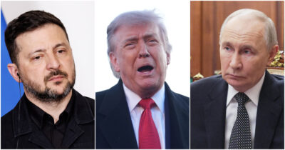 Copertina di Trump annuncia tre giorni di tregua in Ucraina: “Ci avviciniamo alla soluzione della guerra”