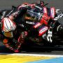 Copertina di MotoGp Francia: Zarco davanti nelle prove, ma a Le Mans l’incognita è la pioggia | Orari e dove vedere in tv qualifiche, Sprint e gara