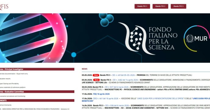Copertina di Maxi bando per la ricerca, 470 milioni fermi. “Tempi incompatibili con l’avvio dei progetti”. Molti vincitori valutano se rinunciare