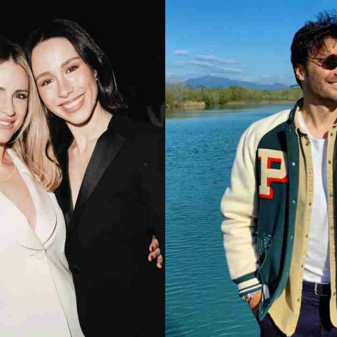 “Colpita dalla sua serietà e dai suoi modi eleganti”: la reazione di Aurora Ramazzotti all’amore tra Michelle Hunziker e Giulio Berruti
