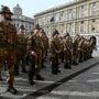 Copertina di Festa degli Alpini a Genova: attese 400 mila persone