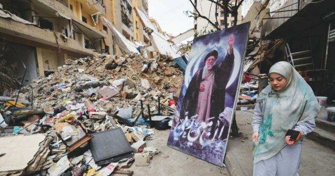 “Dopo Ucraina, Gaza  e Libano,  i cittadini Ue sono ormai disgustati”