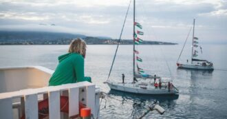 I volontari della Flotilla come i partigiani: un paragone azzardato ma forse non troppo