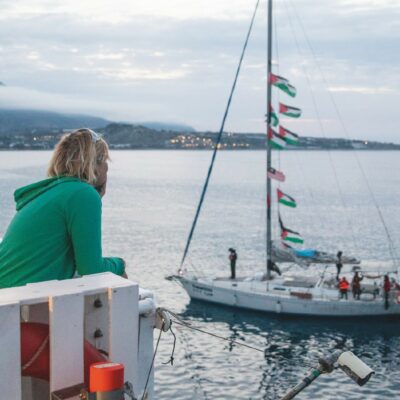 Copertina di La Turchia sfida l’America: Flotilla e assemblea su Gaza