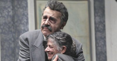 Copertina di Belin, che “Colpi  di timone”: Solenghi chiude una spassosa trilogia di Govi