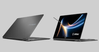 Copertina di MSI Prestige 14 Flip AI+: il 2-in-1 per professionisti messo alla prova