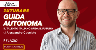 Futurare/5 - Guida autonoma, il talento italiano sfida il futuro
