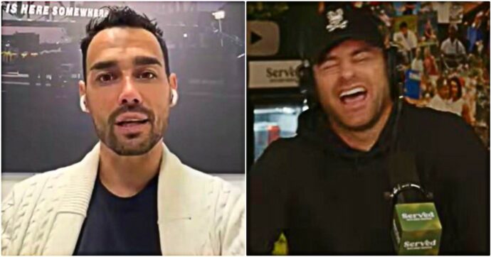 “Sono stato fortunato a perdere quella partita con Alcaraz. Se avessi vinto, il giorno dopo sarebbe stato un disastro”: lo show di Fognini da Roddick