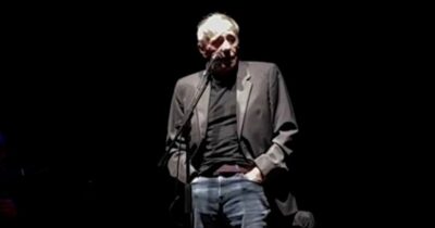 Copertina di L’omaggio di Vecchioni agli amici Zanardi e Beccalossi: “Questa canzone è nata per Alex, ma la dedico anche a Evaristo”