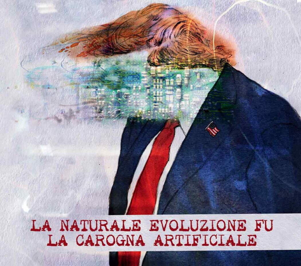 La vignetta di Mannelli