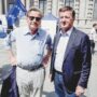 Copertina di Calenda, Gori&C., prove di larghe intese al raduno per la Ue: “La Russia ci invade”