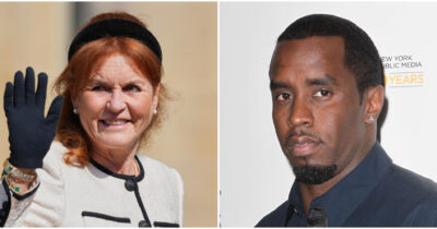 Copertina di “Sarah Ferguson aveva una relazione occasionale con Puff Daddy. Lui si vantava della loro vita sessuale”: l’indiscrezione bomba del Daily Mail