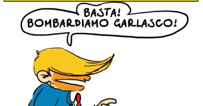 Copertina di Sempio o Stasi?