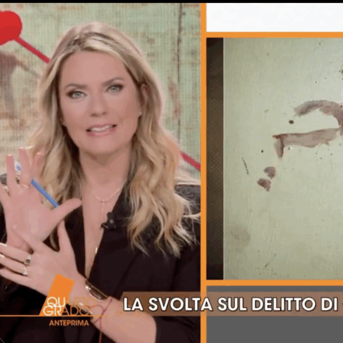 Ascolti Auditel su Garlasco, “Ore 14 di sera” (9.6%) supera a sorpresa “Quarto Grado” (9%). Gli aggiornamenti su Andrea Sempio totalizzano il 20% di share in prima serata