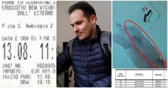 Garlasco – L’Impronta 33, la camminata dell’assassino e lo scontrino di Sempio. Elementi di accusa e difesa a confronto