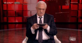 L'IA demolisce Crozza-Veltroni: "Cose in comune tra te e Berlinguer? Siete due mammiferi"