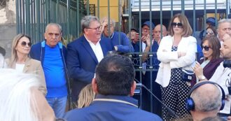 Copertina di Torre Annunziata, dopo le accuse del procuratore il sindaco Cuccurullo vuole un confronto: “Dopo potrei revocare le dimissioni”