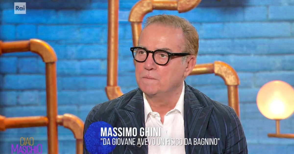 “Stufo dei David di Donatello. Alla mia età, con 120 film, sto ancora a correre dietro? Se me lo danno lo uso per fermare la porta”: così Massimo Ghini