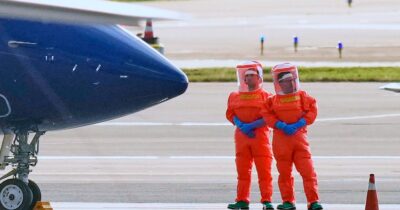 Copertina di Hantavirus, sorveglianza su quattro passeggeri italiani che erano su volo Klm. Il ministero della Salute: informazioni trasmesse alle Regioni