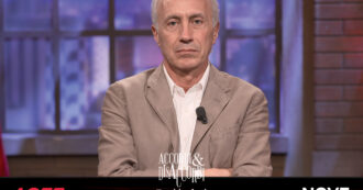 Travaglio sul Nove: "Garlasco è l'unico caso di una donna uccisa due volte da due killer diversi. In questo momento il colpevole resta Alberto Stasi"