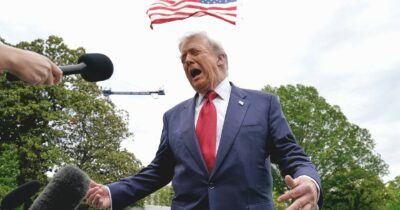 Copertina di Trump scomunica un’altra volta Meloni: “L’Italia non ci aiuta”