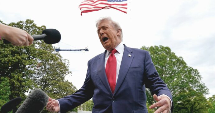 Trump scomunica un’altra volta Meloni “L’Italia non ci aiuta”