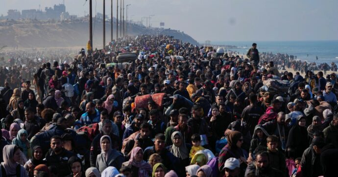 Gaza, Aya Ashour: “La Linea arancione è l’ultima prova della volontà israeliana di cancellare la Striscia per chi la abita”