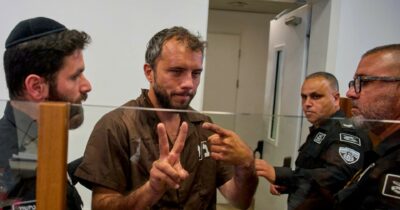 Copertina di Thiago e Saif rilasciati dal carcere. Shin Bet, verso il ritorno a casa. La Flotilla studia le prossime mosse assemblea in Turchia