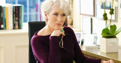 Copertina di Cachet stellari per le attrici de “Il diavolo veste Prada 2”: 12.5 milioni di dollari ciascuno a Meryl Streep, Anne Hathaway e Emily Blunt. Ecco perché è successo