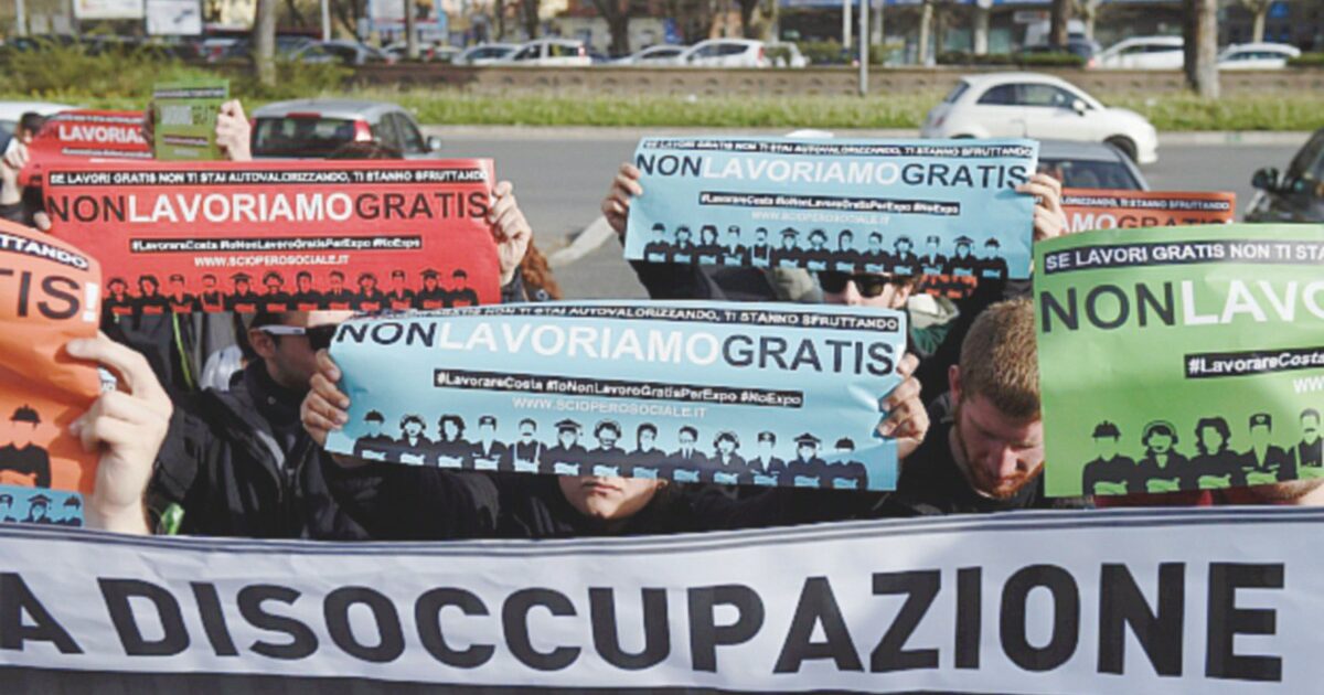 Dal tempo indeterminato al licenziamento quando sc