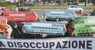 Copertina di Dal tempo indeterminato al licenziamento quando scade l’appalto: così funziona il precariato nella cultura