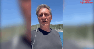 Copertina di Flotilla, il racconto di Mantovani dalla Turchia: “Perché Israele ha rilasciato Thiago e Saif se pensa facciano parte di Hamas?”