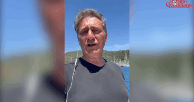 Copertina di Flotilla, il racconto di Mantovani dalla Turchia: “Perché Israele ha rilasciato Thiago e Saif se pensa facciano parte di Hamas?”