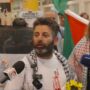 Copertina di Scarcerati Abukeshek e Avila. Saif arriva a Barcellona e annuncia: “Preparo la valigia e raggiungo i miei compagni in Turchia”