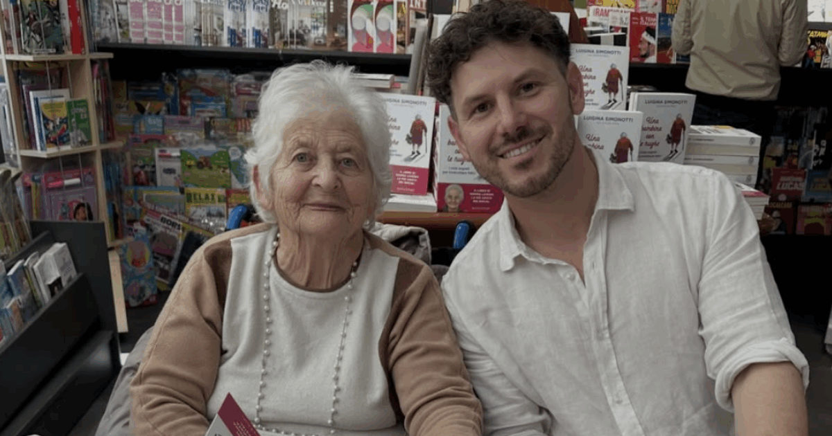 “A 87 anni dopo la morte di mio marito, mi pareva di non avere più un senso. Mio nipote mi ha salvato con TikTok. Cosa mangio? Pane, salame e gorgonzola”: la storia di Nonna Luigina
