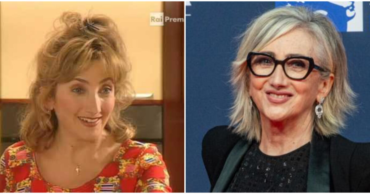 “Sono legatissima a Cettina di Un Medico In Famiglia. La sento come una sorella: ognuna ha preso la sua strada, ma sappiamo di esserci divertite molto insieme”: così Lunetta Savino