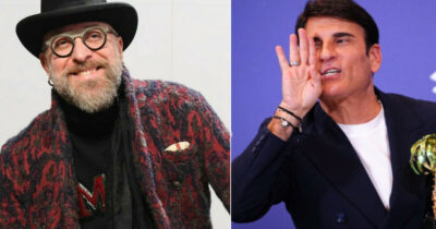 Copertina di “Pizza e Mandolino. Sal Da Vinci all’Eurovision farà ciò che all’estero si aspettano dall’Italia. Quando vedono la pasta col pomodoro si emozionano”: parla Mario Biondi