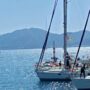 Copertina di Al riparo  a Marmaris,  ora la Flotilla si ricarica