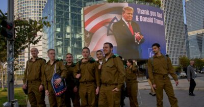 Copertina di “Israele ha i giovani più conservatori  e a destra dell’Ocse, il voto sorprenderà”