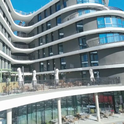 Copertina di Il “modello Milano” a Roma passa dagli studentati privati