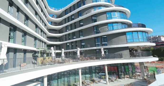 Il “modello Milano” a Roma passa dagli studentati privati