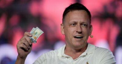 Copertina di Dal Pentagono all’Iran,  Palantir si è presa il monopolio della guerra