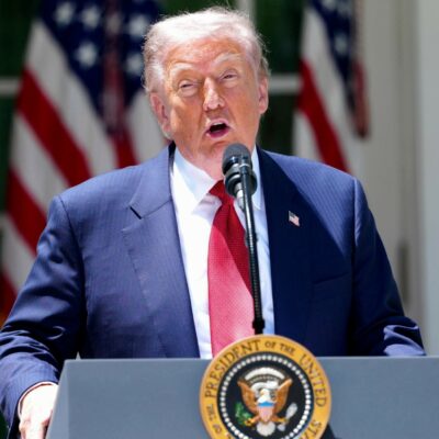 Copertina di Pace: l’Iran risponde, Trump minaccia altre 2 settimane di guerra
