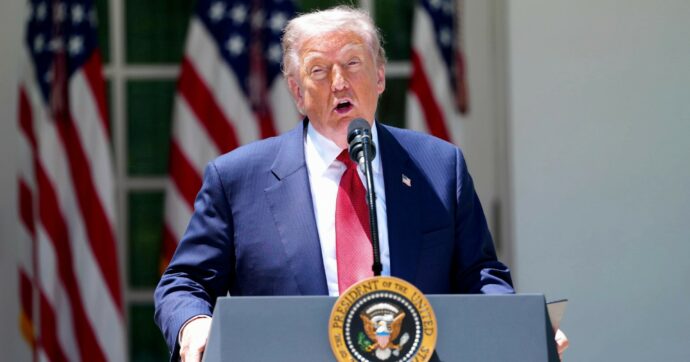 Pace: l’Iran risponde, Trump  minaccia altre 2 settimane di guerra