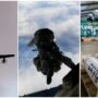Copertina di Paracadutisti e medici lanciati in volo su Tristan da Cunha per un sospetto paziente con hantavirus. “Operazione senza precedenti”